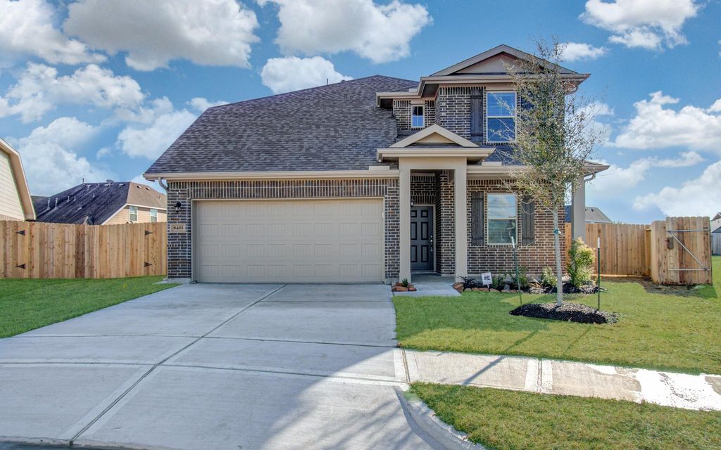 8403 Moonlight Bay Circle, Baytown, TX 77523