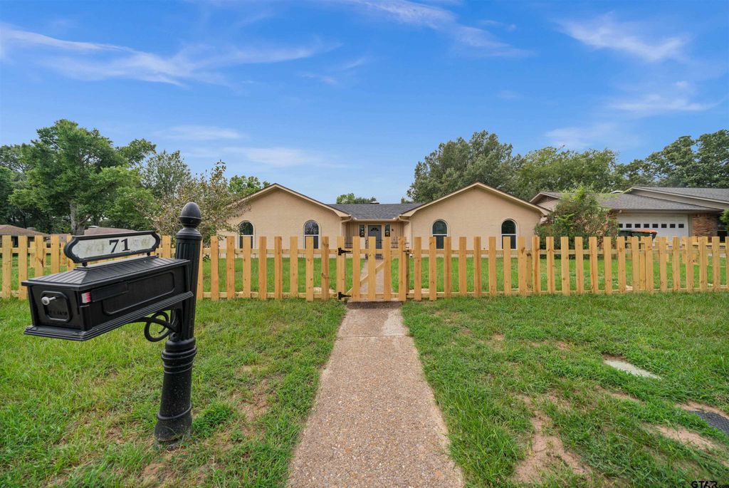 4715 Edinburgh, Tyler, TX 75703