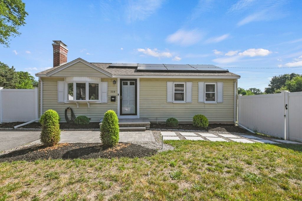 116 Mill Street, Randolph, MA 02368