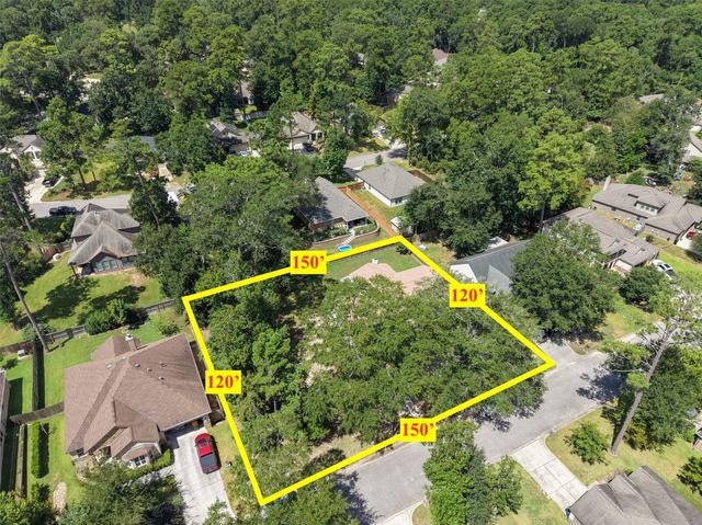9096 N Comanche Circle, Willis, TX 77378