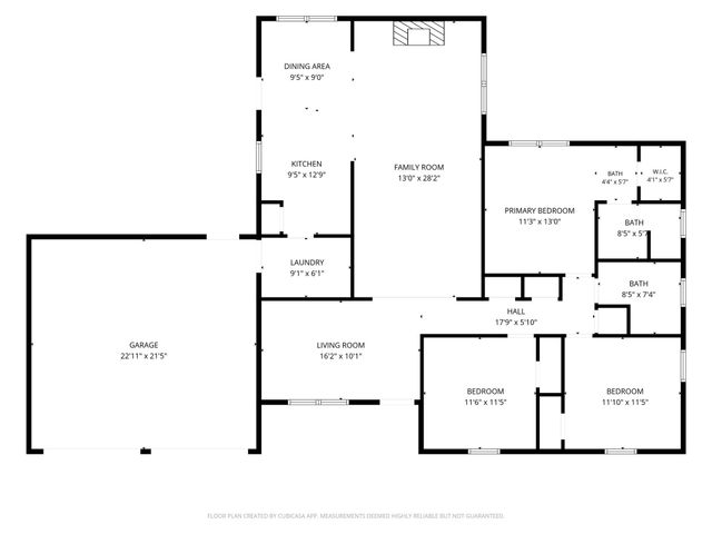 9096 N Comanche Circle, Willis, TX 77378