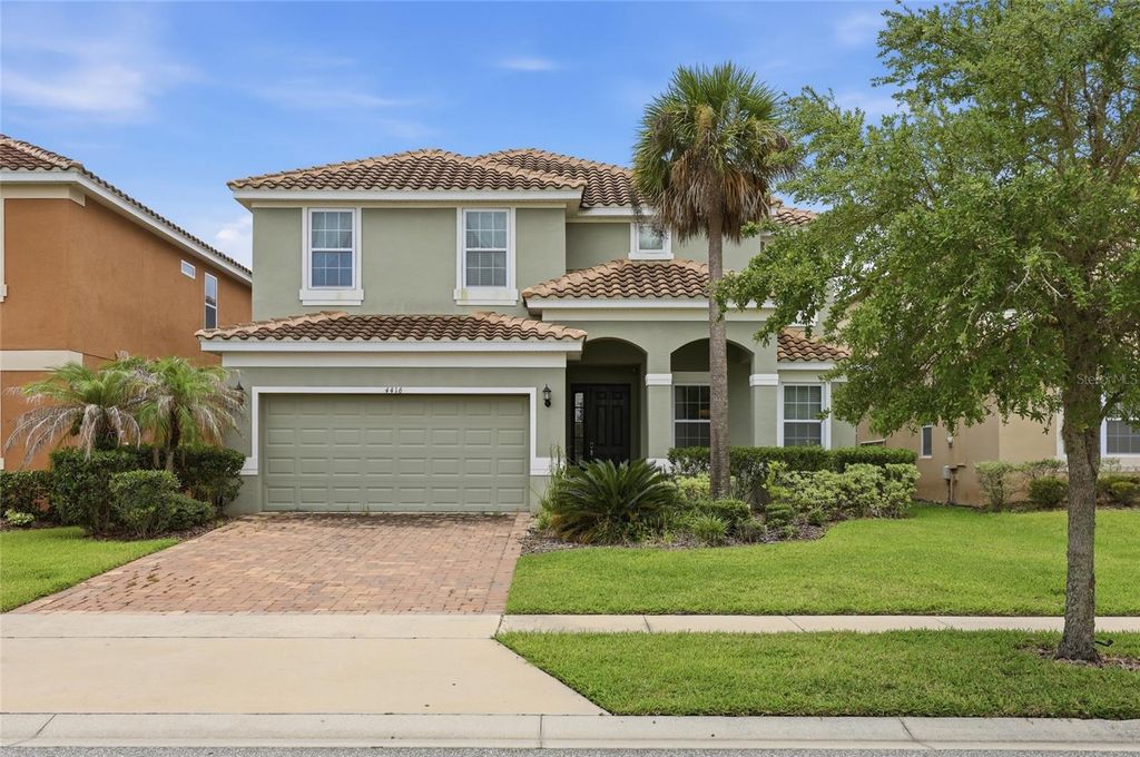 4416 SHIVA LOOP, Kissimmee, FL 34746