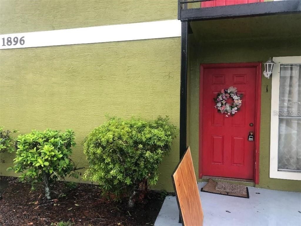Image 1 of property listing at 1896 CARALEE BOULEVARD 1, Orlando, FL 32822