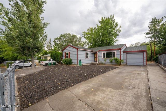 1890 Bonneville Avenue, Reno, NV 89503
