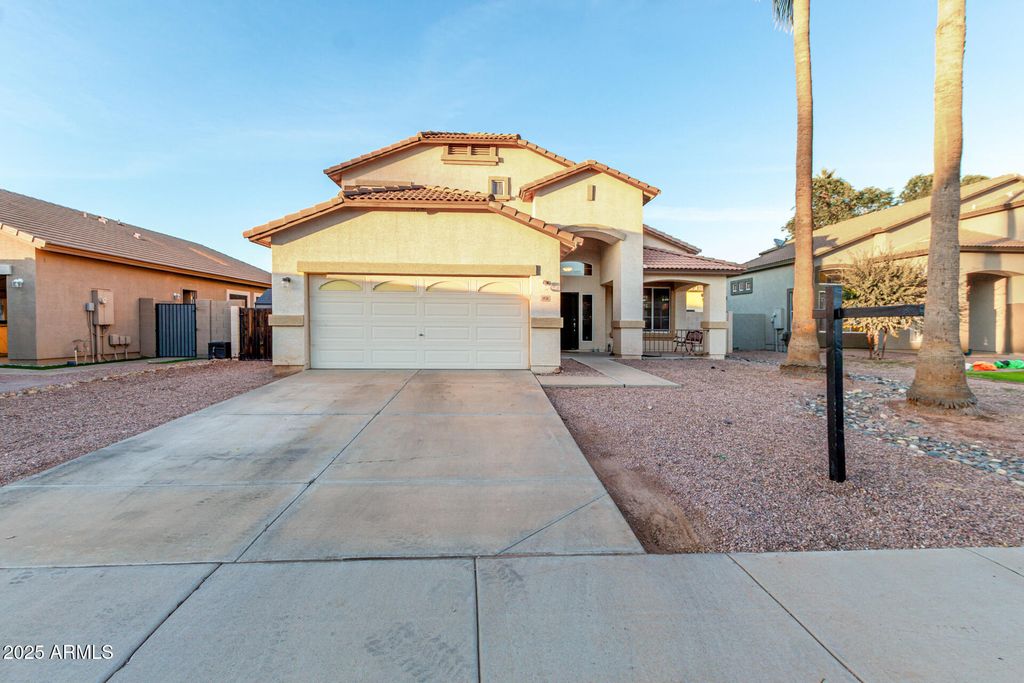 1938 E LOS ALAMOS Street, Gilbert, AZ 85295