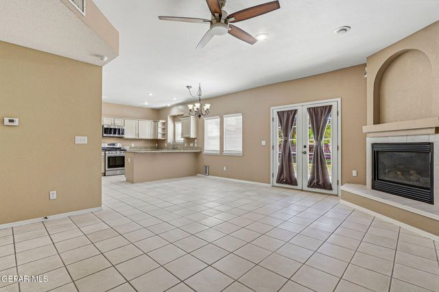 6032 LOS PUEBLOS Drive, El Paso, TX 79912