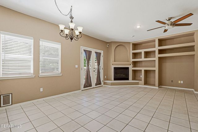 6032 LOS PUEBLOS Drive, El Paso, TX 79912