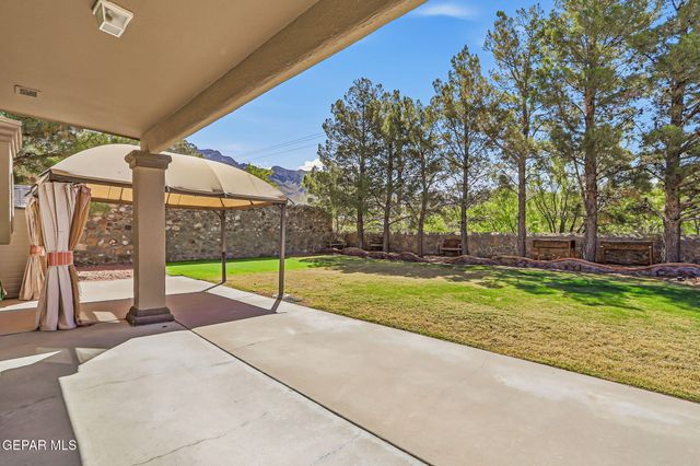6032 LOS PUEBLOS Drive, El Paso, TX 79912