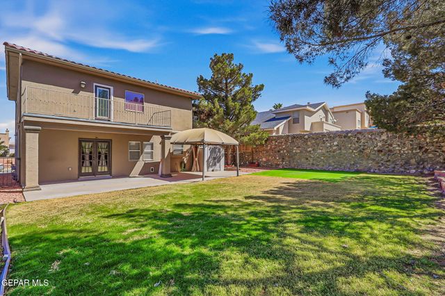 6032 LOS PUEBLOS Drive, El Paso, TX 79912