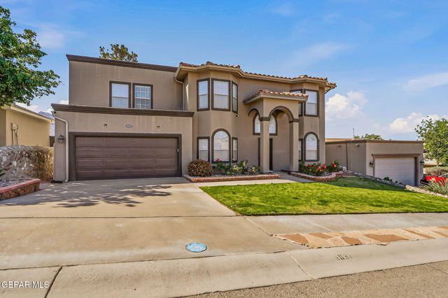 6032 LOS PUEBLOS Drive, El Paso, TX 79912