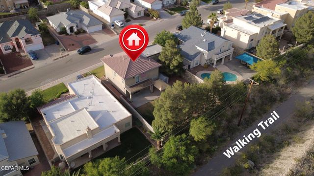 6032 LOS PUEBLOS Drive, El Paso, TX 79912