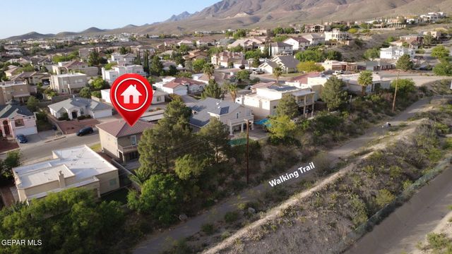 6032 LOS PUEBLOS Drive, El Paso, TX 79912