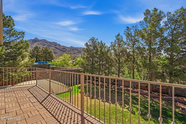 6032 LOS PUEBLOS Drive, El Paso, TX 79912