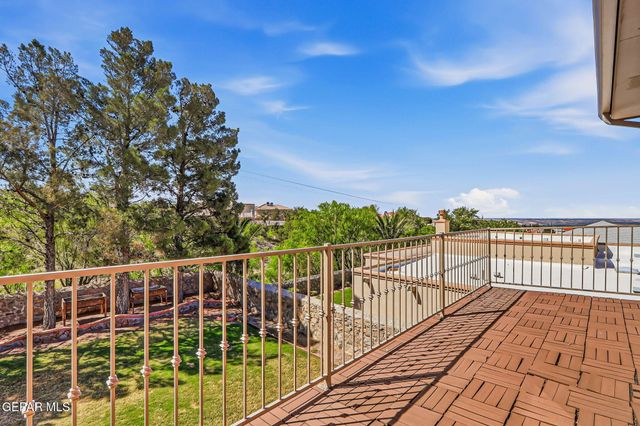 6032 LOS PUEBLOS Drive, El Paso, TX 79912