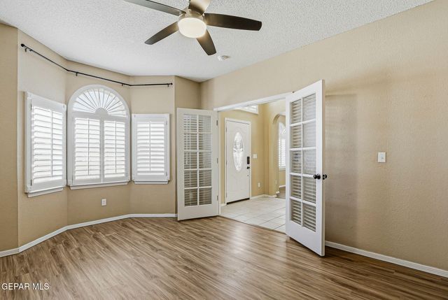 6032 LOS PUEBLOS Drive, El Paso, TX 79912