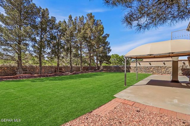6032 LOS PUEBLOS Drive, El Paso, TX 79912
