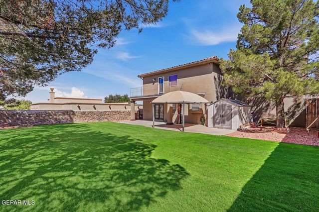 6032 LOS PUEBLOS Drive, El Paso, TX 79912