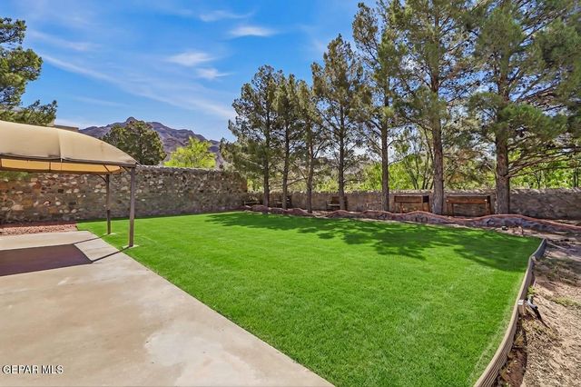 6032 LOS PUEBLOS Drive, El Paso, TX 79912