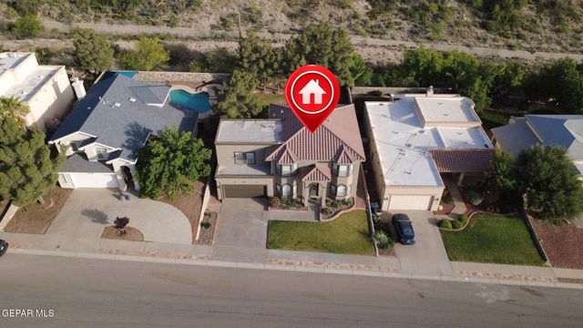 6032 LOS PUEBLOS Drive, El Paso, TX 79912