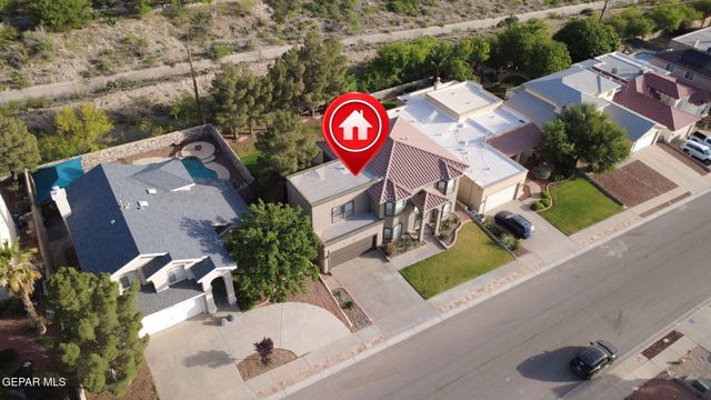6032 LOS PUEBLOS Drive, El Paso, TX 79912