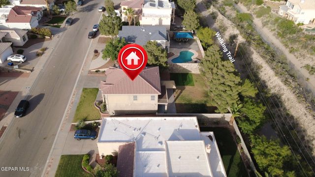 6032 LOS PUEBLOS Drive, El Paso, TX 79912
