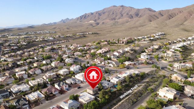 6032 LOS PUEBLOS Drive, El Paso, TX 79912