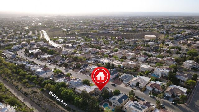 6032 LOS PUEBLOS Drive, El Paso, TX 79912