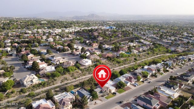6032 LOS PUEBLOS Drive, El Paso, TX 79912