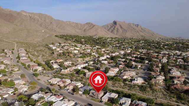 6032 LOS PUEBLOS Drive, El Paso, TX 79912