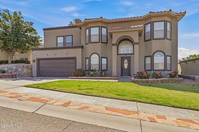 6032 LOS PUEBLOS Drive, El Paso, TX 79912