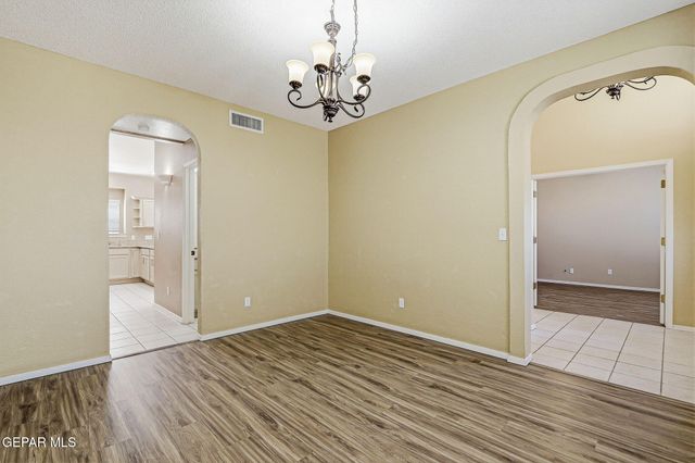 6032 LOS PUEBLOS Drive, El Paso, TX 79912