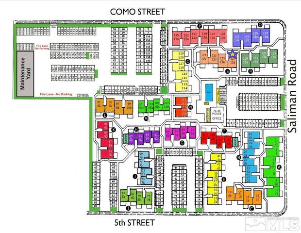 400 S Saliman Road 142, Carson City, NV 89701