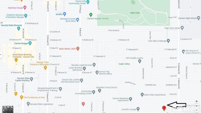 400 S Saliman Road 142, Carson City, NV 89701