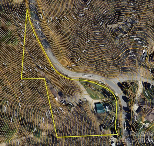 400 & 402 Sharon Road, Fairview, NC 28730