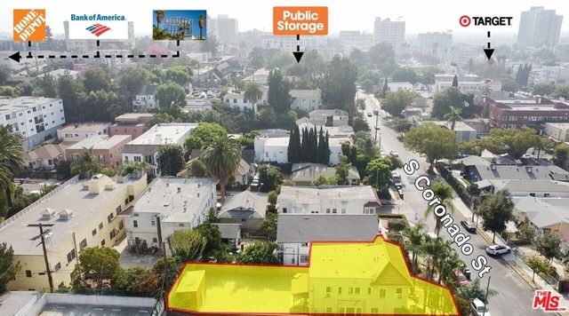 314 S Coronado Street, Los Angeles, CA 90057