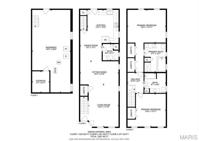 2210 Missouri Avenue, St Louis, MO 63104