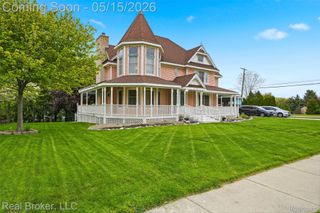 52798 Weathervane Drive, Chesterfield Township, MI 48047