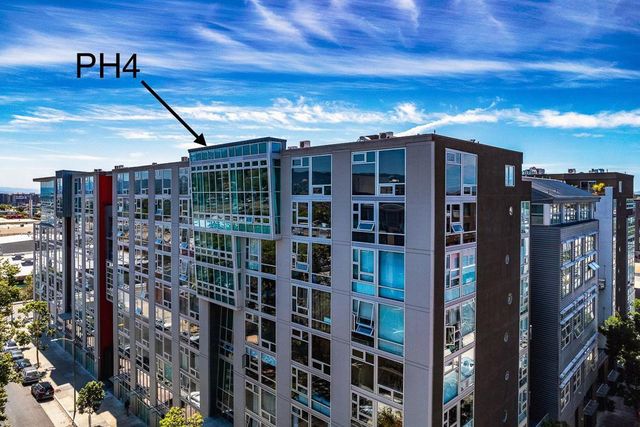 311 Oak Street PH4, Oakland, CA 94607