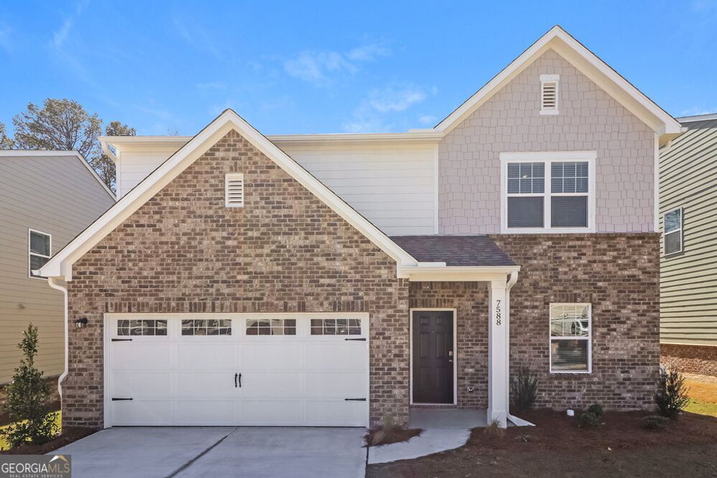 7588 Saffron Avenue, Covington, GA 30014