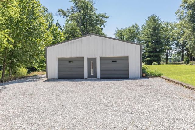 9707 Denzer Road, Evansville, IN 47720