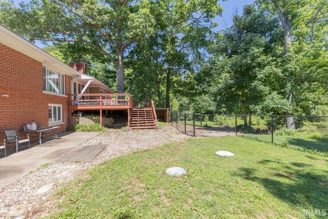 9707 Denzer Road, Evansville, IN 47720