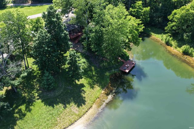 9707 Denzer Road, Evansville, IN 47720