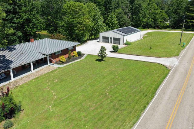 9707 Denzer Road, Evansville, IN 47720