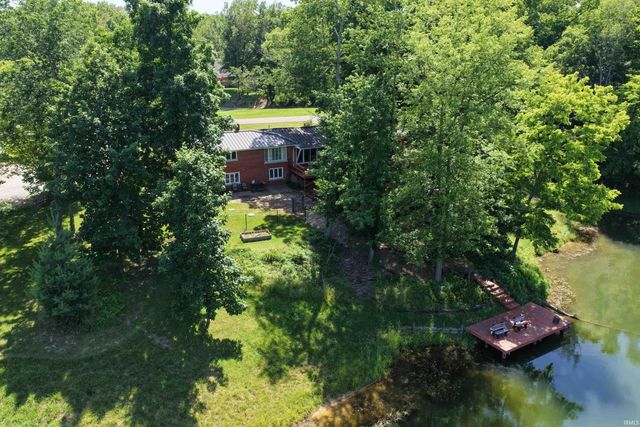 9707 Denzer Road, Evansville, IN 47720