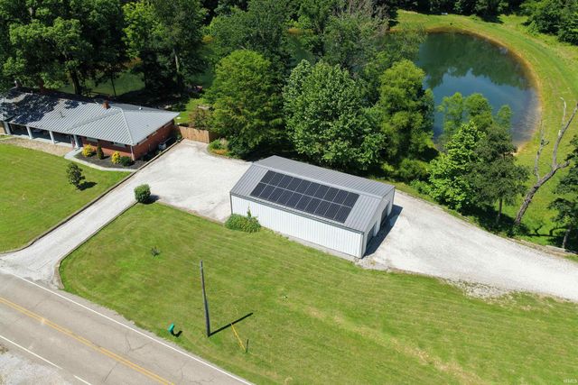 9707 Denzer Road, Evansville, IN 47720