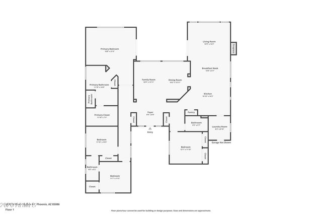 2810 W PLUM HOLLOW Drive, Anthem, AZ 85086