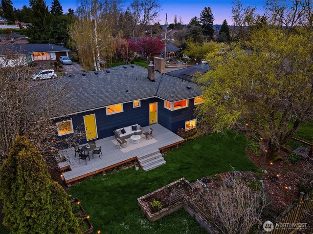 4846 S Juneau Street, Seattle, WA 98118