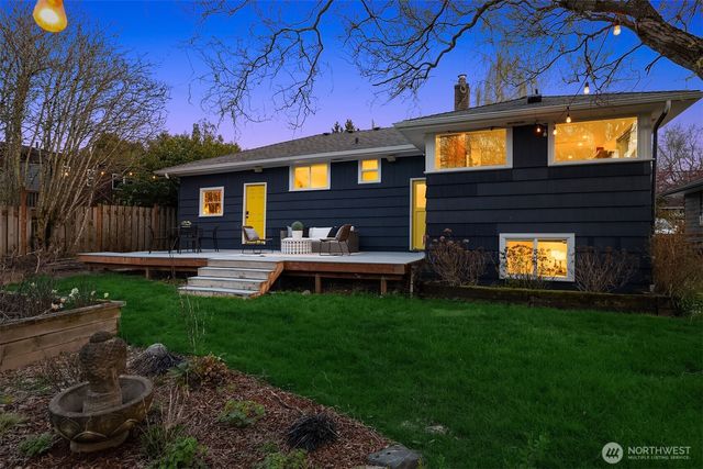 4846 S Juneau Street, Seattle, WA 98118