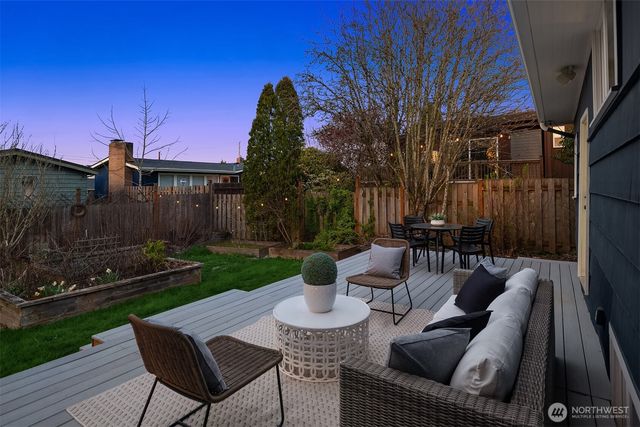 4846 S Juneau Street, Seattle, WA 98118