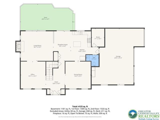 5520 Skyline Drive, North Whitehall Twp, PA 18078
